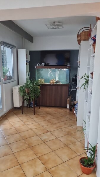 Crangasi, 2 minute metrou,